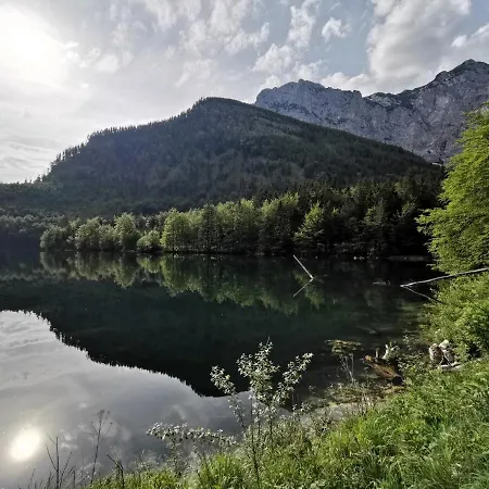 公寓 Charmante Altbauwohnung 埃本湖