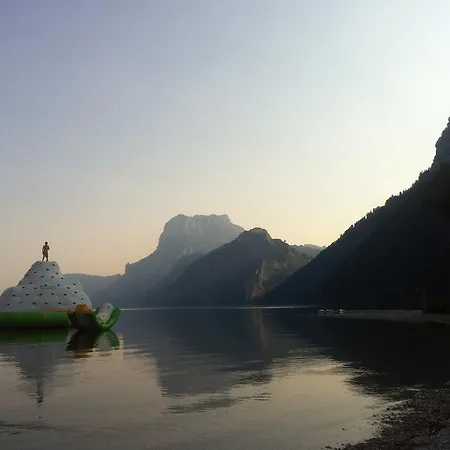 Charmante Altbauwohnung 埃本湖